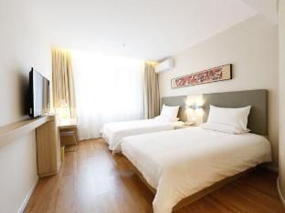 Hanting Hotel Daan Changbai South Street main photo