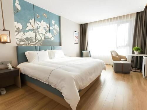 Magnotel Huludao Xingcheng Central Square Wenquan Street photo 2