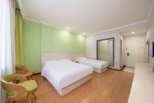 Shells Hanzhong City High Railway Station Renmin Road Hotel - Guestroom - 3