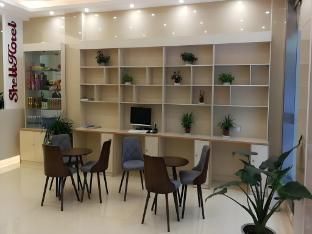 Shells Hanzhong City High Railway Station Renmin Road Hotel - Interior view - 1