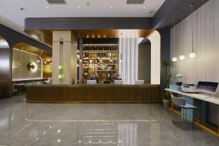 MEHOOD Hotel Hanzhong Central Plaza High-Speed Railway Station photo 3