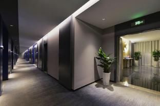 MEHOOD Hotel Hanzhong Central Plaza High-Speed Railway Station photo 4