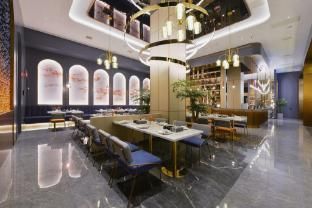 MEHOOD Hotel Hanzhong Central Plaza High-Speed Railway Station photo 2