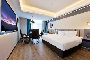 MEHOOD Hotel Hanzhong Central Plaza High-Speed Railway Station main photo