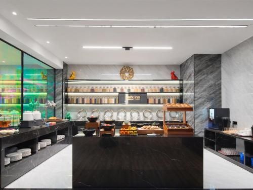 Park Inn Hanzhong Central Square High-speed Railway station photo 4