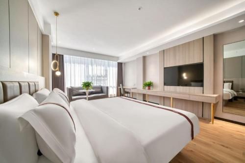 GYA Hotel Heze Zhonghua Road Jiahe Plaza photo 4