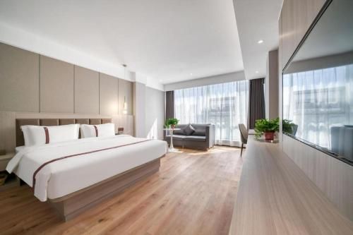 GYA Hotel Heze Zhonghua Road Jiahe Plaza photo 2
