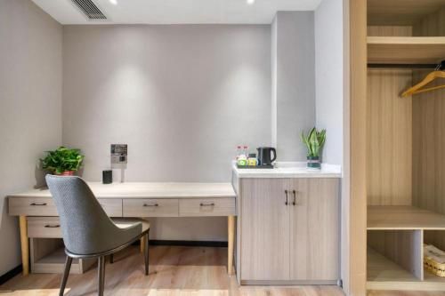 GYA Hotel Heze Zhonghua Road Jiahe Plaza main photo