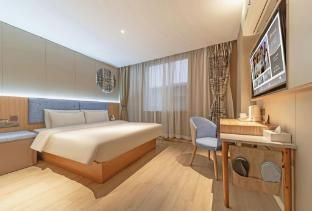 Home Inn Linyi Luozhuang District Government main photo