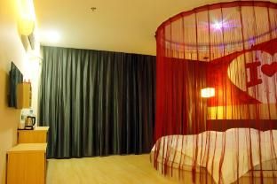 Thank Inn Plus Hotel Shandong Zaozhuang Tengzhou Parallel Road Qinghe Shangcheng Community - Guestroom - 4