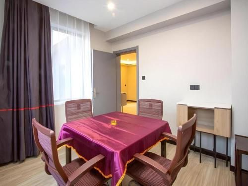 Jun Hotel Shanxi Linfen Hongdong County Dahuaishu Xungen Jizhuyuan main photo