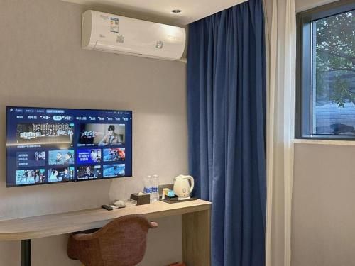 7 Days Inn Deyang Zhongjiang Kuishan Park photo 5