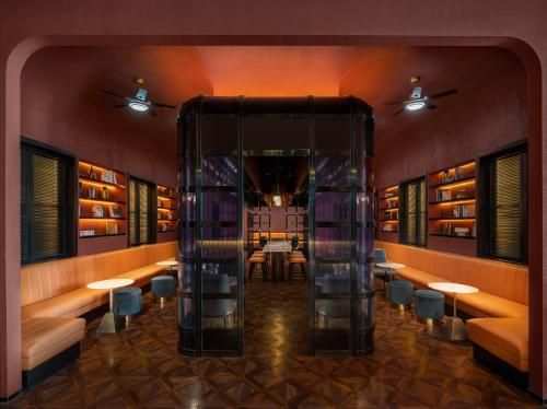 Hyatt Place Nanchong Gaoping - Bar/lounge - 4