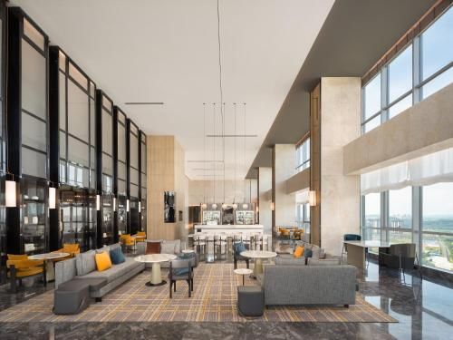 Hyatt Place Nanchong Gaoping - Bar/lounge - 3