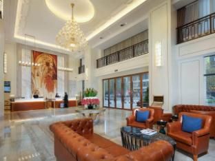 Vienna International Hotel Sichuan Neijiang North High-Speed Railway Station Wanda Plaza - Interior view - 1