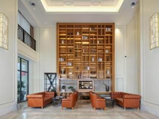 Vienna International Hotel Sichuan Neijiang North High-Speed Railway Station Wanda Plaza - Interior view - 4