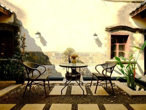 Jianshui Fanqi Boutique B&B - Facilities - 3