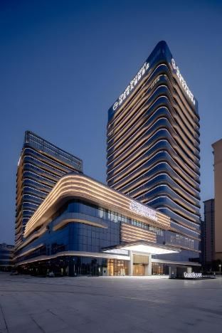 Jinxian Grand Skylight International Hotel main photo