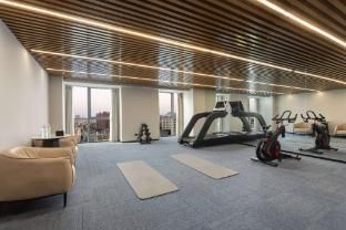 Microtel by Wyndham Nanchang - Fitness center - 1