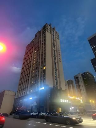Starway Hotel Nanchang Qingshanhu High-Tech main photo