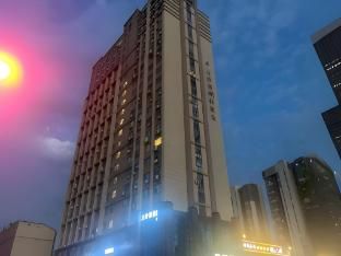 Starway Hotel Nanchang Qingshanhu High-Tech photo 2