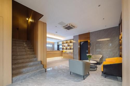 Urba Hotel Nanchang Bayi Square Wushang Shopping Center Branch photo 2