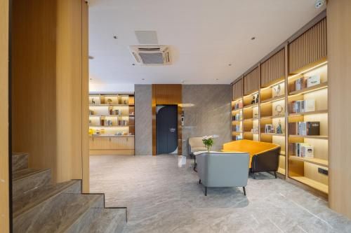 Urba Hotel Nanchang Bayi Square Wushang Shopping Center Branch photo 5