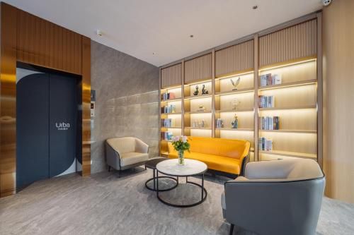 Urba Hotel Nanchang Bayi Square Wushang Shopping Center Branch photo 4