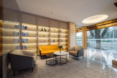 Urba Hotel Nanchang Bayi Square Wushang Shopping Center Branch main photo