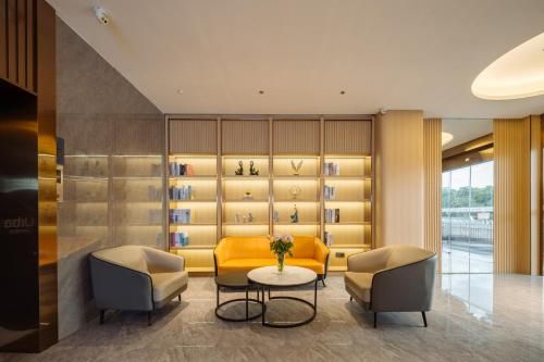 Urba Hotel Nanchang Bayi Square Wushang Shopping Center Branch photo 3