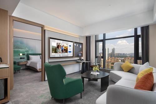 东莞南城西平希尔顿欢朋酒店 photo 4