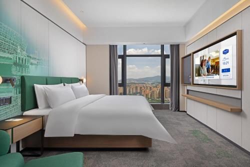 东莞南城西平希尔顿欢朋酒店 photo 2