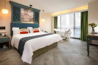 MEHOOD Hotel Jiashan Yintai - Guestroom - 4