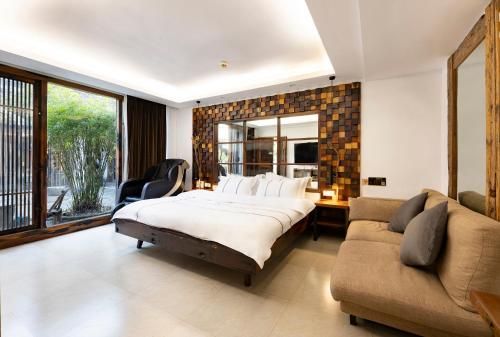 Xitang Overnight Garden B&B photo 4