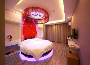 Shell Jiaxing Nanhu District Dongsheng Dong Road Moon River Street Hotel - Guestroom - 4