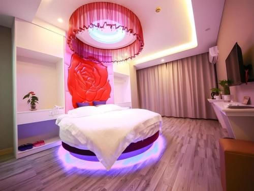 Shell Jiaxing Nanhu District Dongsheng Dong Road Moon River Street Hotel photo 3