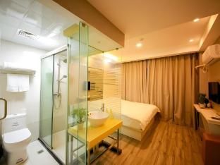 Shell Jiaxing Nanhu District Dongsheng Dong Road Moon River Street Hotel photo 2