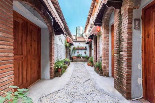 西塘古镇春不晚民宿 photo 3