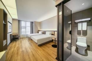 Hanting Hotel Haining Juanhu Science and Technology City photo 5