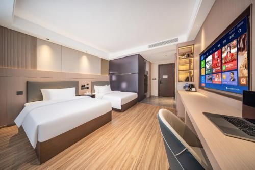 Jingyue Yaduo Hotel main photo