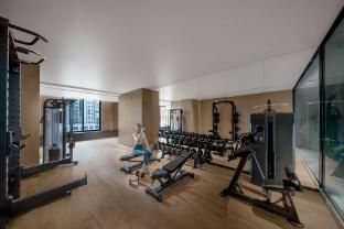 Jade Bay Hotel - Fitness center - 3