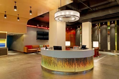 Aloft Nanhai, Foshan - Bar/lounge - 3