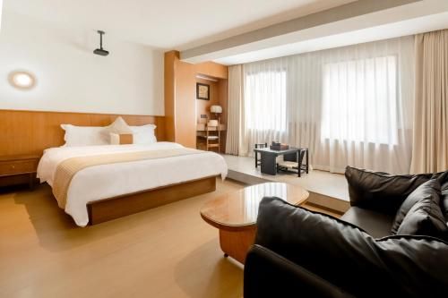 Tuji Lane and Fanghe Homestay (West Street Kaiyuan Temple Branch) photo 2