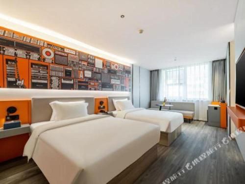 7 Days Inn Baoding Railway Station photo 5