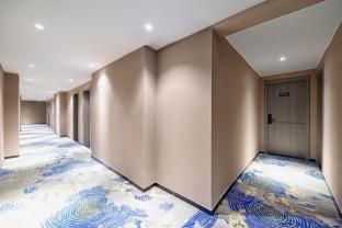 7 Days Inn Baoding Railway Station photo 2