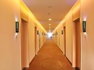 GreenTree Inn Zhangye Ganzhou Train Station Orthopaedic Hospital - Interior view - 3