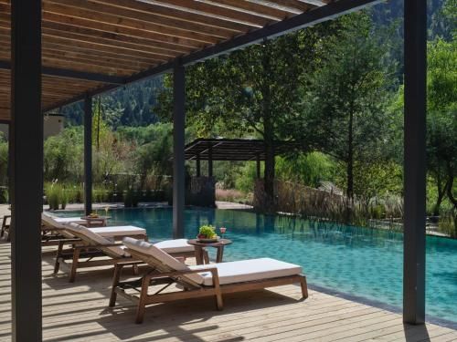 Jiuzhaigou Valley Scenic and Historic Interest Area Stargazing · Vacilando Resort photo 2