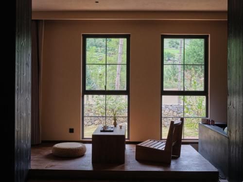 Jiuzhaigou Valley Scenic and Historic Interest Area Stargazing · Vacilando Resort photo 5