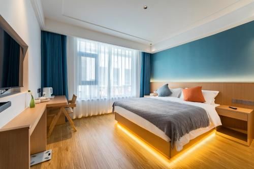 Mount Huangshan Yunqu Kinship B&B - Huangshan Mountain Scenic Area Tangkou South Gate Interchange Ce photo 2