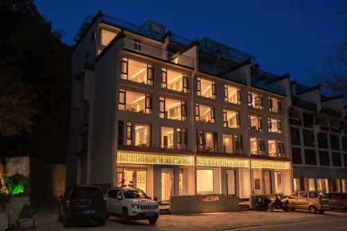 Mount Huangshan Yunqu Kinship B&B - Huangshan Mountain Scenic Area Tangkou South Gate Interchange Ce photo 4